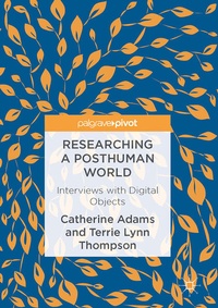 Enlarge image Cover: Researching a Posthuman World - Palgrave Macmillan