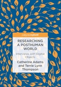Cover: Researching a Posthuman World - Palgrave Pivot