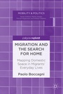 Cover: Migration and the Search for Home - Palgrave MacMillan