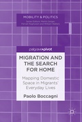 Cover: Migration and the Search for Home - Palgrave MacMillan