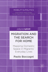 Enlarge image Cover: Migration and the Search for Home - Palgrave MacMillan