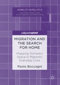 Cover: Migration and the Search for Home - Palgrave MacMillan