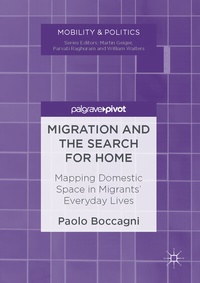 Enlarge image Cover: Migration and the Search for Home - Palgrave MacMillan