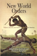 Cover: New World Orders - University of Pennsylvania Press