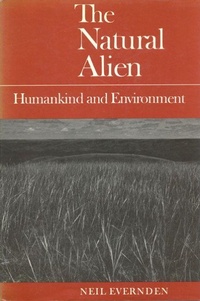 Enlarge image Cover: The Natural Alien - University of Toronto Press