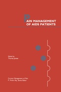 Cover: Pain Management of AIDS Patients - Springer