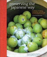 Enlarge image Cover: Preserving the Japanese Way - Andrews McMeel Publishing, LLC