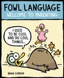 Cover: Fowl Language - Andrews McMeel Publishing, LLC