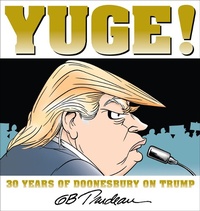 Abbildung von: Yuge! - Andrews McMeel Publishing, LLC