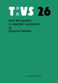 Cover: Plant demography in vegetation succession - Springer