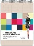 Cover: Pantone Fashion Sketchpad - Chronicle Books