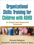 Cover: Organizational Skills Training for Children with ADHD - Guilford Press