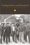 Cover: Finding Home and Homeland - Wayne State University Press