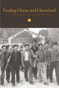 Enlarge image Cover: Finding Home and Homeland - Wayne State University Press