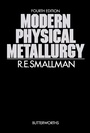 Cover: Modern Physical Metallurgy - Butterworth-Heinemann