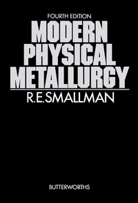Enlarge image Cover: Modern Physical Metallurgy - Butterworth-Heinemann
