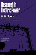 Cover: Research in Electric Power - Elsevier