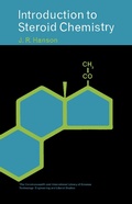 Cover: Introduction to Steroid Chemistry - Elsevier