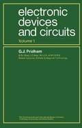 Cover: Electronic Devices and Circuits - Elsevier