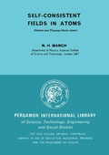 Cover: Self-Consistent Fields in Atoms - Elsevier