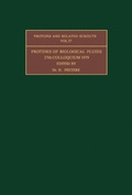 Cover: Protides of the Biological Fluids - Elsevier