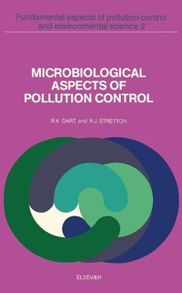 Enlarge image Cover: Microbiological Aspects of Pollution Control - Elsevier