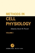 Cover: Methods in Cell Physiology - Academic Press