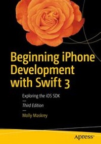 Abbildung von: Beginning iPhone Development with Swift 3 - Apress