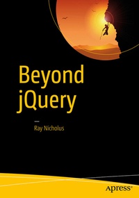 Abbildung von: Beyond jQuery - Apress