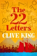 Cover: The 22 Letters - Open Road Media Teen & Tween