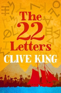Enlarge image Cover: The 22 Letters - Open Road Media Teen & Tween