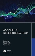 Cover: Analysis of Distributional Data - Chapman & Hall/CRC