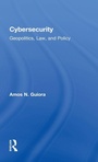 Cover: Cybersecurity - Routledge
