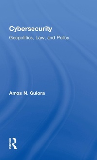 Abbildung von: Cybersecurity - Routledge