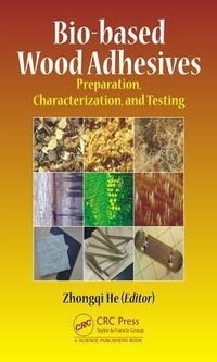 Enlarge image Cover: Bio-based Wood Adhesives - CRC Press