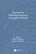 Cover: Assumptions Inhibiting Progress in Comparative Biology - CRC Press