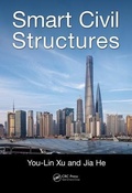 Cover: Smart Civil Structures - CRC Press