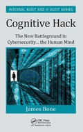 Cover: Cognitive Hack - Auerbach Publishers Inc.