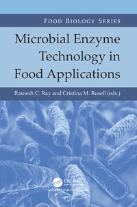 Enlarge image Cover: Microbial Enzyme Technology in Food Applications - CRC Press