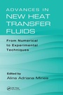 Cover: Advances in New Heat Transfer Fluids - CRC Press