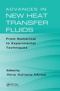 Cover: Advances in New Heat Transfer Fluids - CRC Press