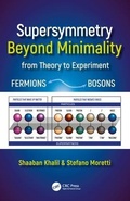 Cover: Supersymmetry Beyond Minimality - CRC Press