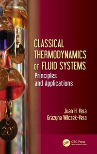 Abbildung von: Classical Thermodynamics of Fluid Systems - CRC Press