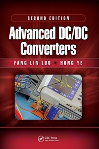 Enlarge image Cover: Advanced DC/DC Converters - CRC Press