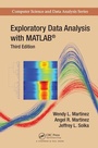 Cover: Exploratory Data Analysis with MATLAB - Chapman & Hall/CRC