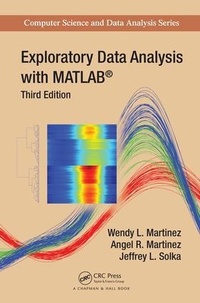Enlarge image Cover: Exploratory Data Analysis with MATLAB - Chapman & Hall/CRC