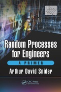 Cover: Random Processes for Engineers - CRC Press