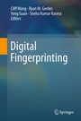 Cover: Digital Fingerprinting - Springer
