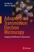 Cover: Advanced Transmission Electron Microscopy - Springer