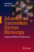 Cover: Advanced Transmission Electron Microscopy - Springer